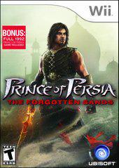 Prince of Persia: The Forgotten Sands - Wii - Used