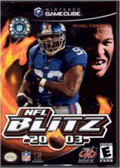 NFL Blitz 2003 - GameCube - Used