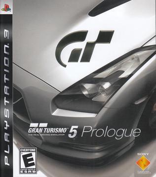 Gran Turismo 5 Prologue - PS3 Game - Used