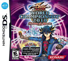 Yu-Gi-Oh 5D's World Championship 2010: Reverse of Arcadia - DS - Used