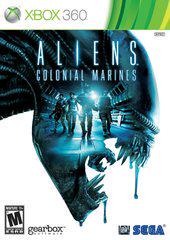 Aliens Colonial Marines - Xb360 - Used