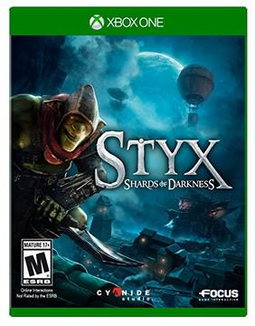 Styx: Shards of Darkness - Xb1 - Used