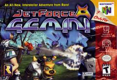 Jet Force Gemini - N64 - Used
