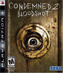 Condemned 2 Bloodshot - PS3 Game - Used