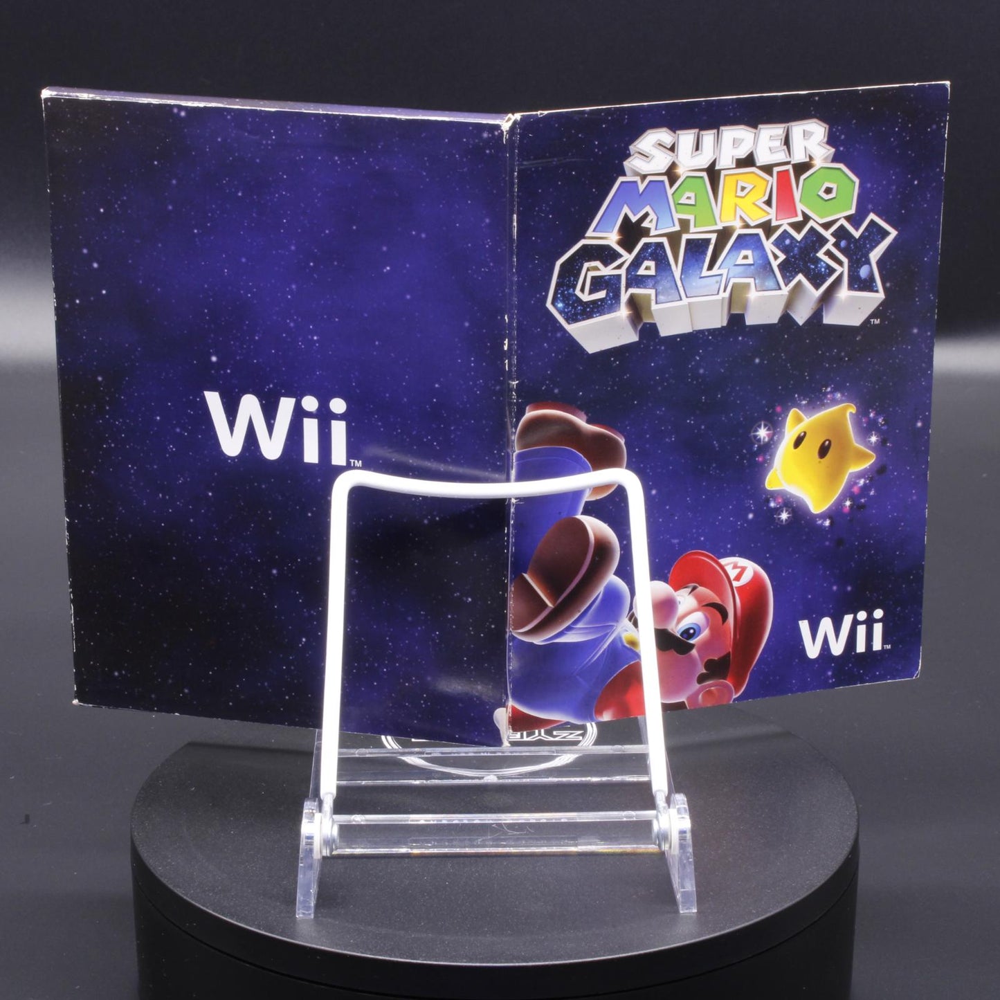 Super Mario Galaxy - Wii - Used