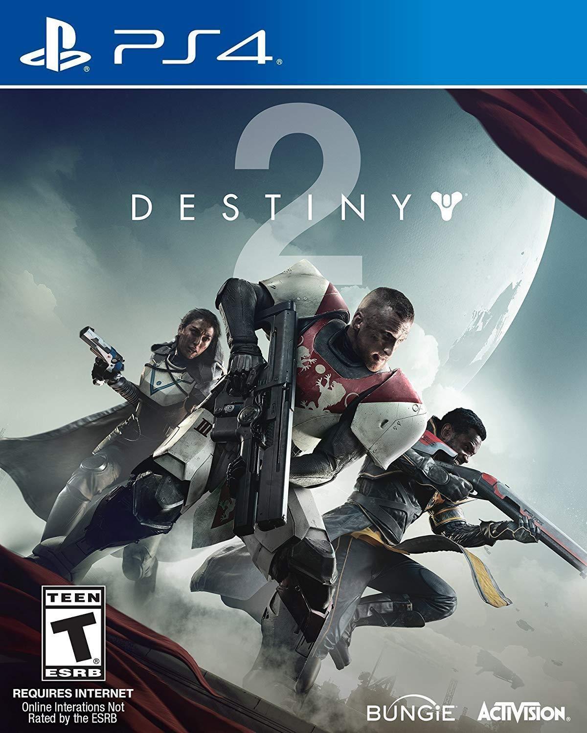 Destiny 2 - PS4 Game - Used