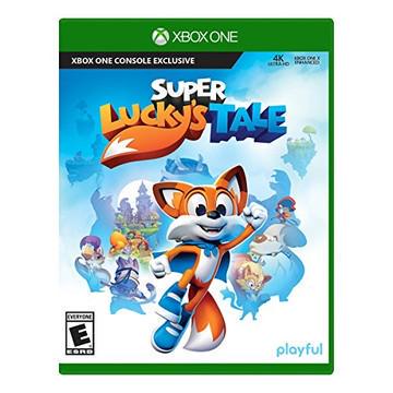 Super Lucky's Tale - Xb1 - Used