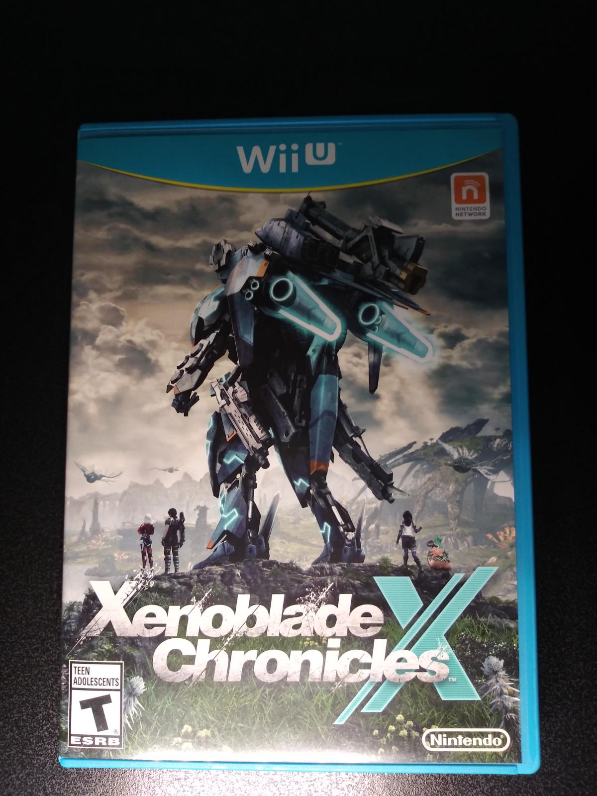 Xenoblade Chronicles X - Wii U - Used