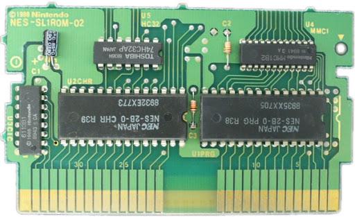 Hoops - NES - Used