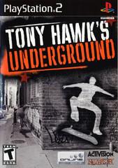 Tony Hawk Underground - PS2 Game - Used