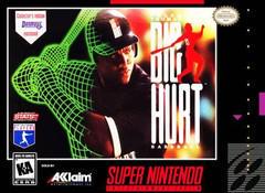 Frank Thomas Big Hurt Baseball - SNES - Used