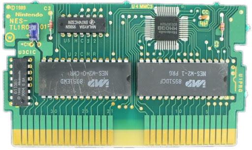 Double Dragon II - NES - Used