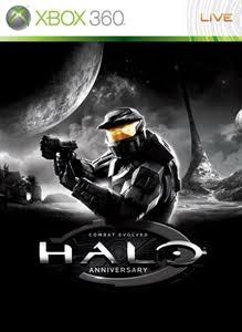 Halo: Combat Evolved Anniversary - Xb360 - Used