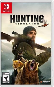 Hunting Simulator - Switch - Used