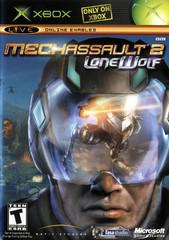 MechAssault 2 Lone Wolf - Xbox - Used