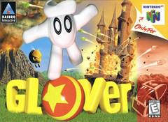 Glover - N64 - Used