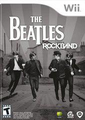 The Beatles: Rock Band - Wii - Used