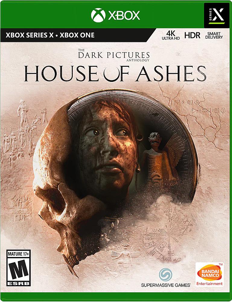 Dark Pictures: House of Ashes - XbSeries - Used