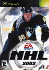 NHL 2002 - Xbox - Used