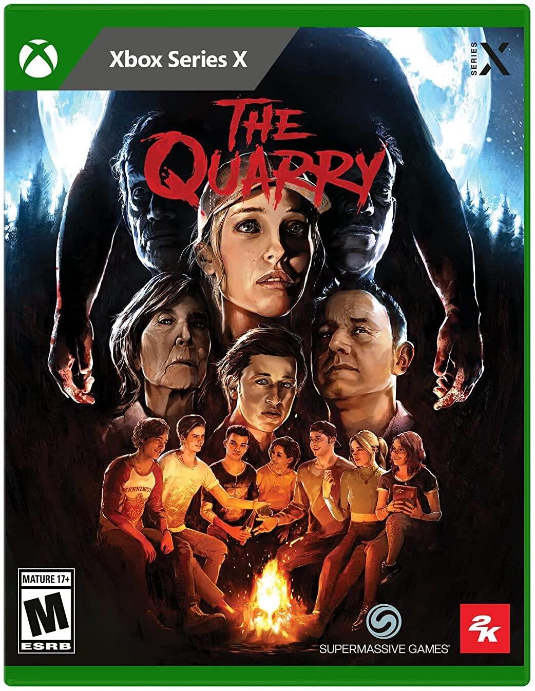 The Quarry - XbSeries - Used