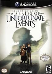 Lemony Snicket's A Series of Unfortunate Events - GameCube - Used