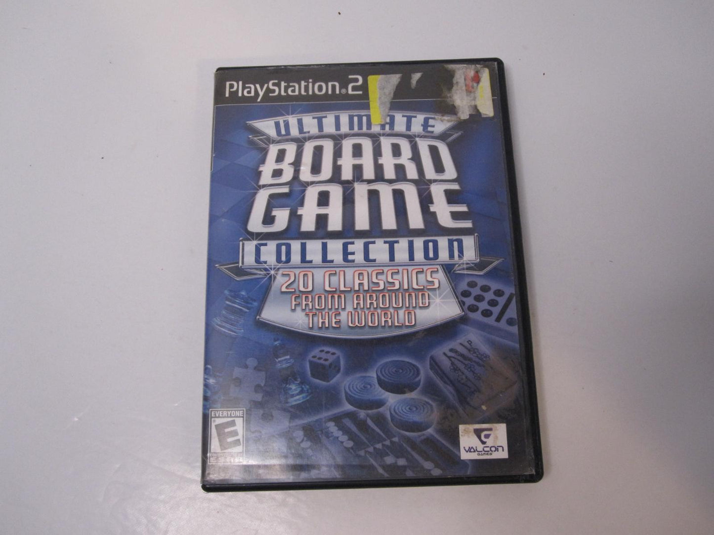 Ultimate Board Game Collection - PS2 Game - Used