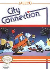 City Connection - NES - Used