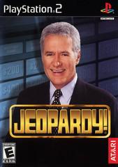 Jeopardy - PS2 Game - Used