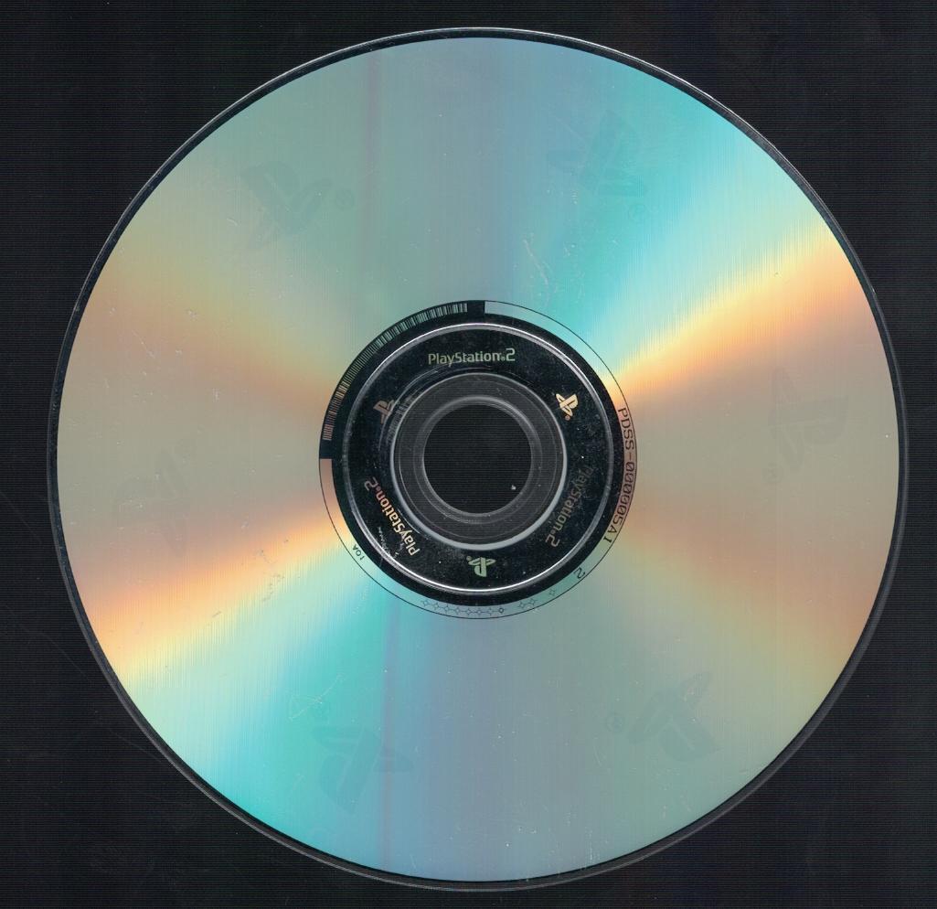 Twisted Metal Black - PS2 Game - Used