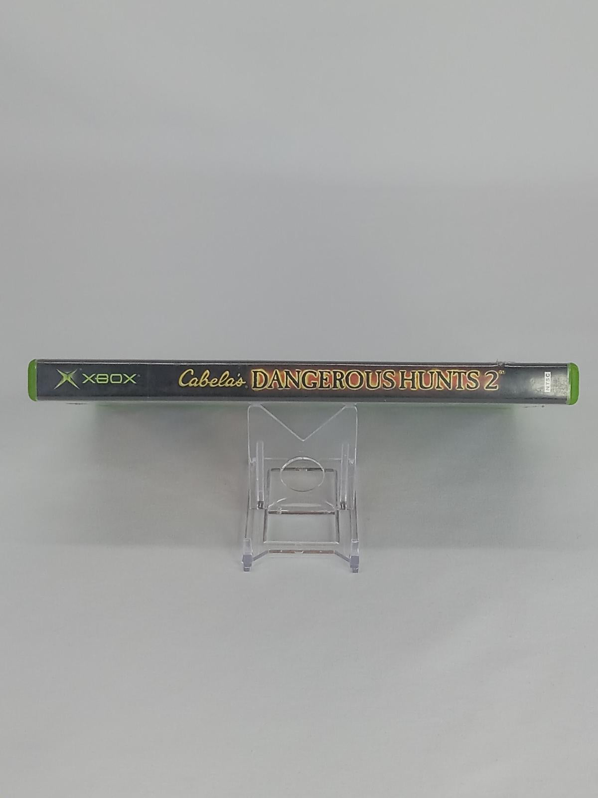 Cabela's Dangerous Hunts 2 - Xbox - Used