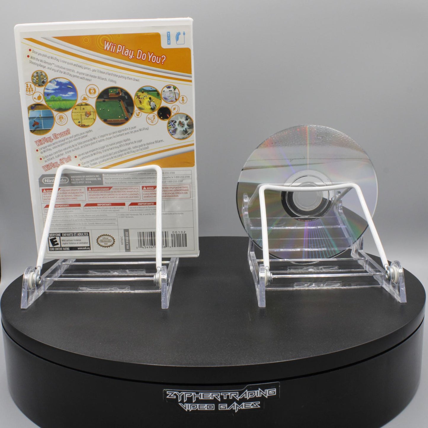 Wii Play - Wii - Used