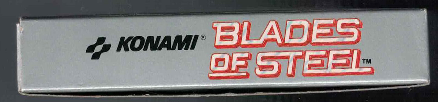 Blades of Steel - NES - Used