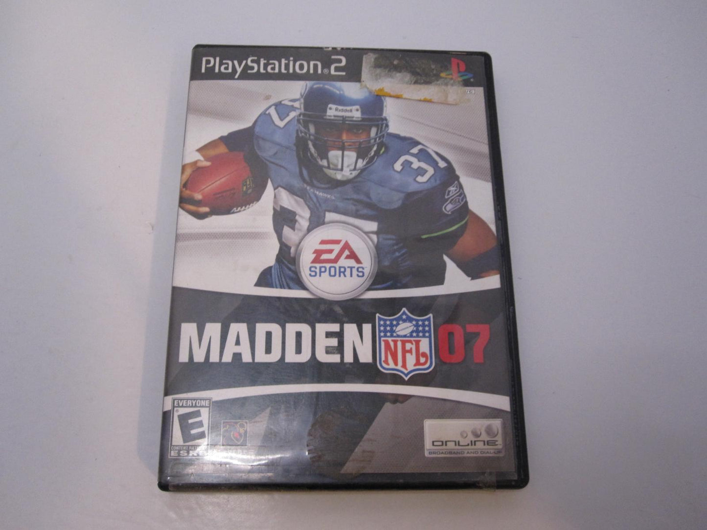 Madden 2007 - PS2 Game - Used