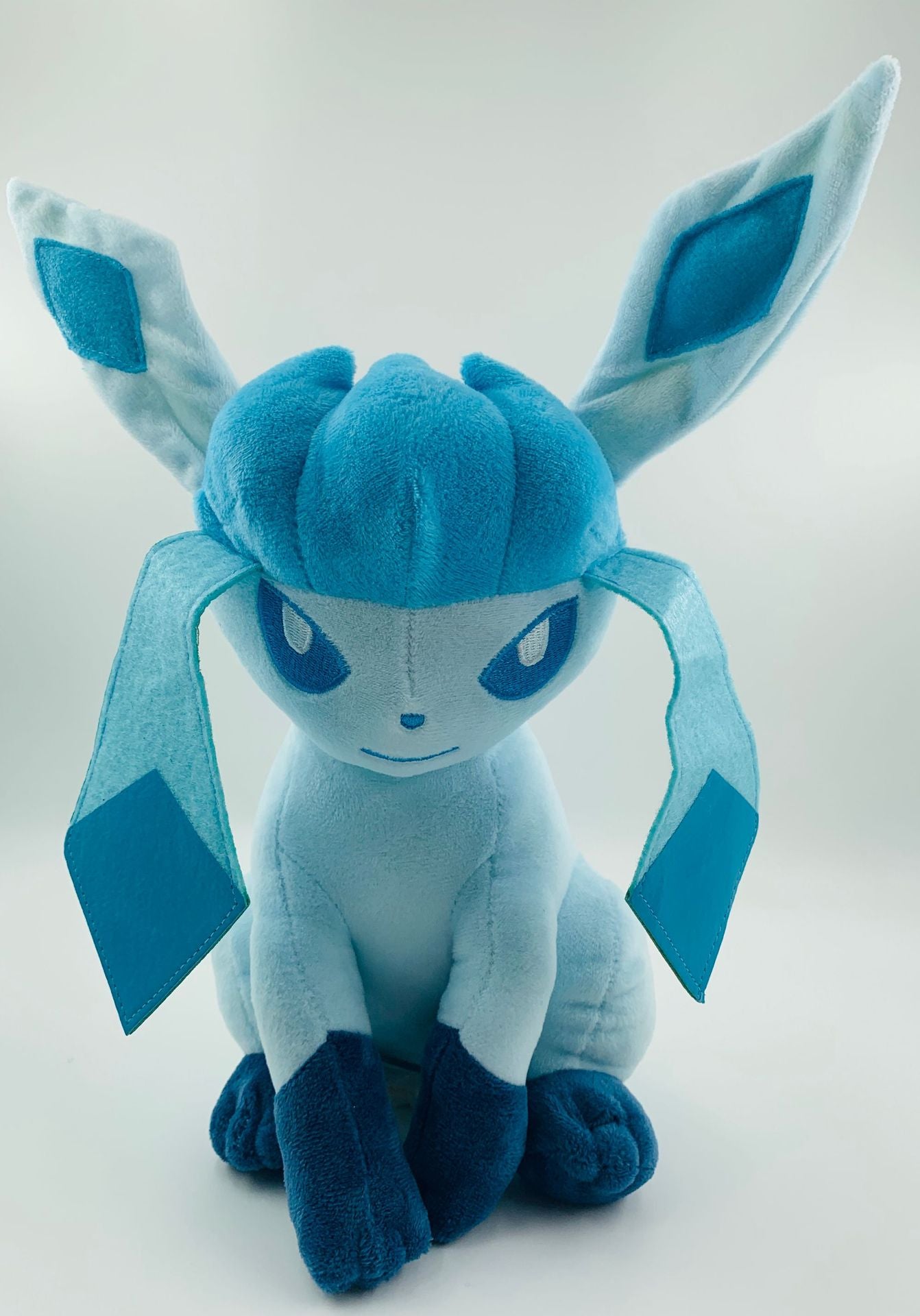Glaceon 12" Pokemon Plushy