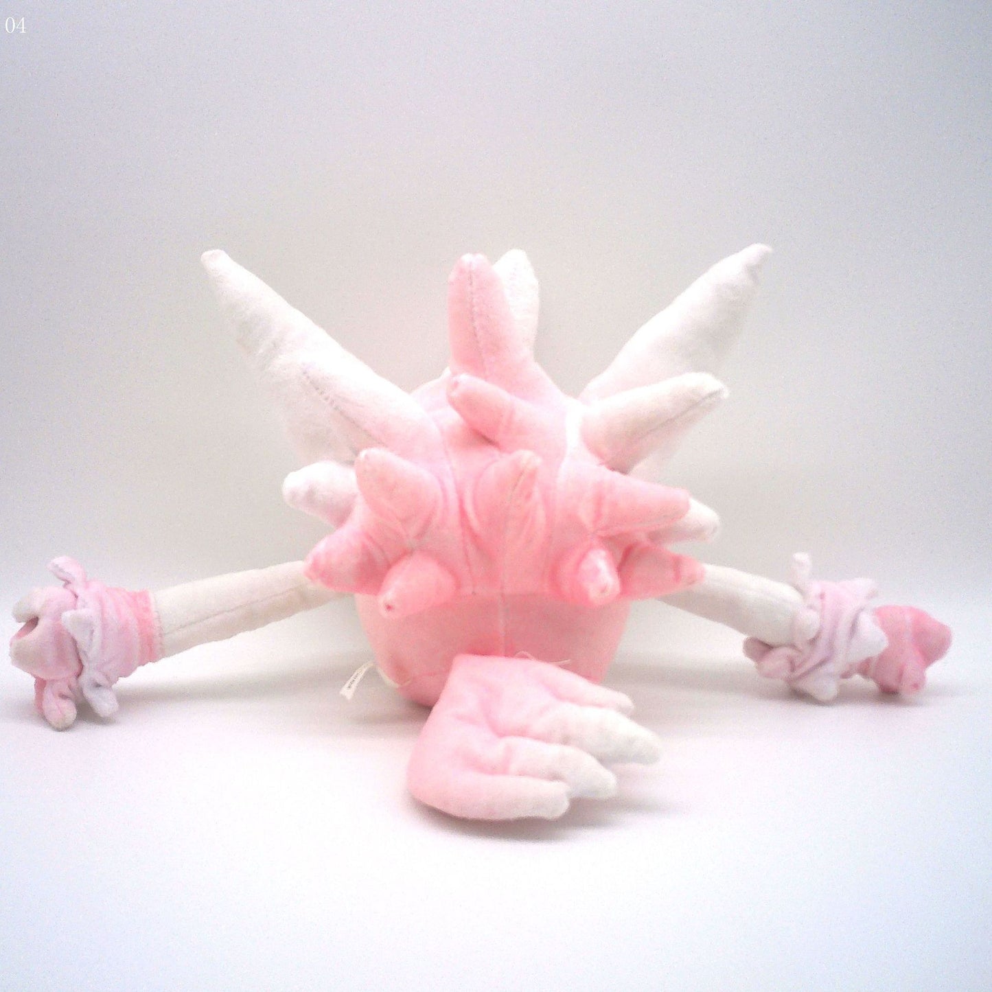 Shiny Mega Gengar Pokemon Plushy