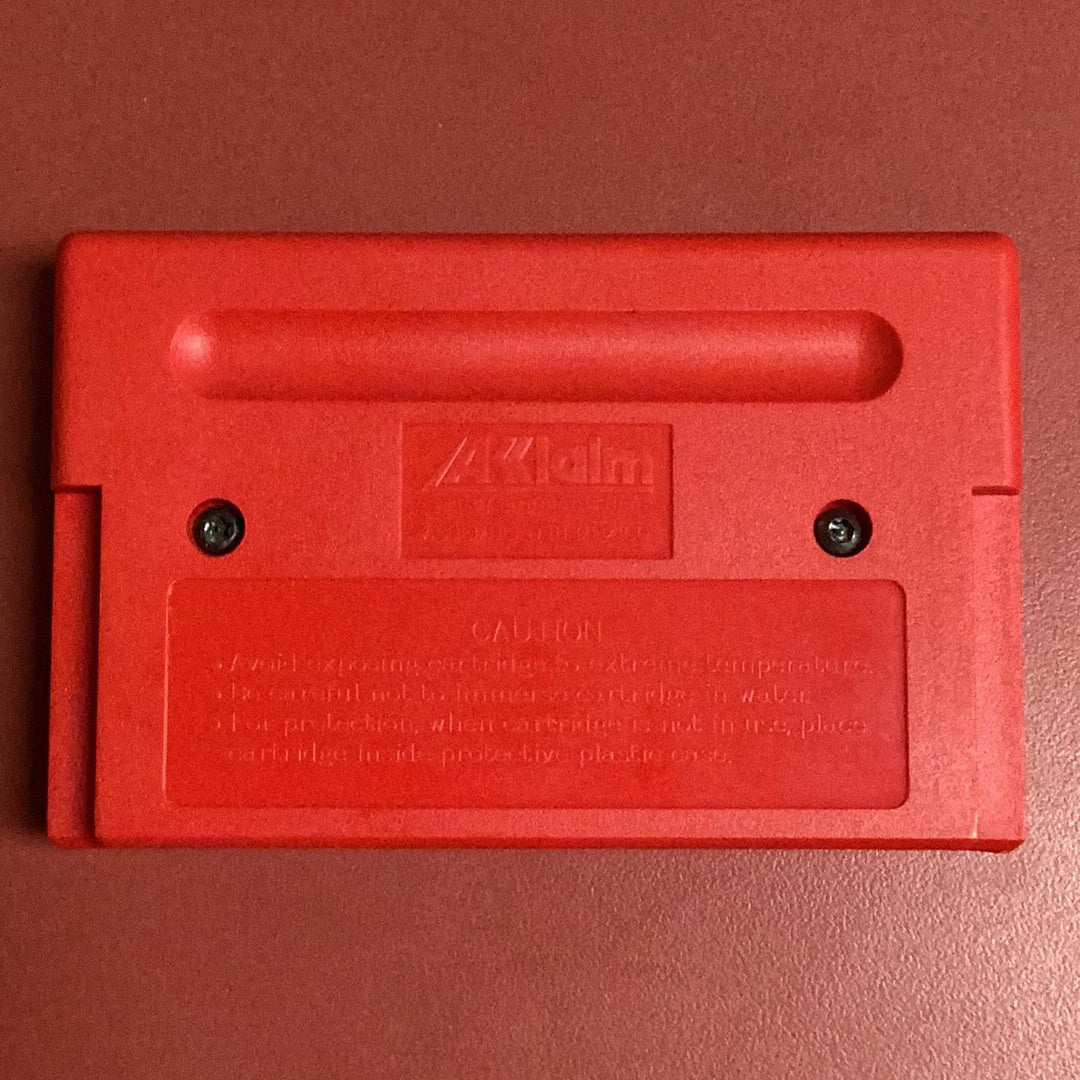 Maximum Carnage - Genesis - Used
