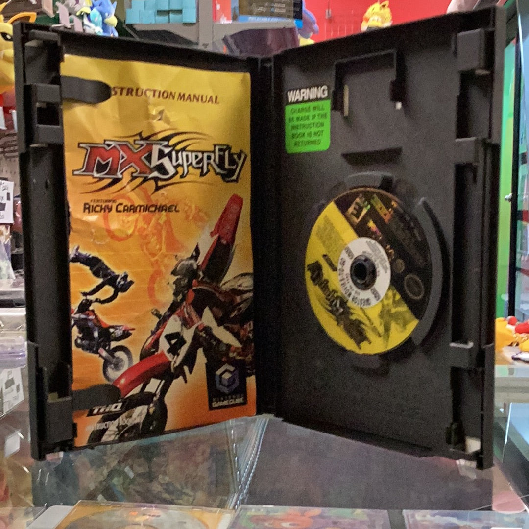 Mx Superfly - GameCube - Used
