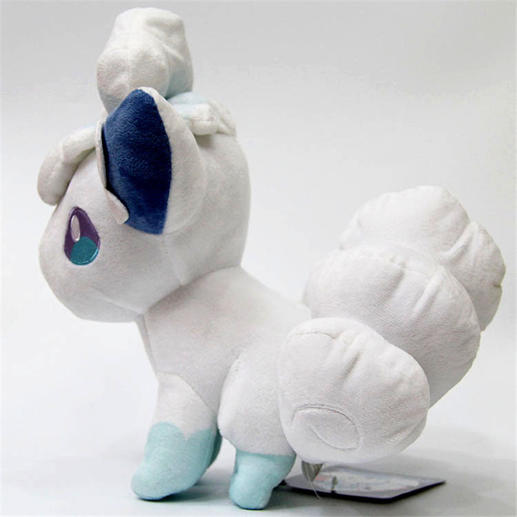 Alolan Vulpix 8" Pokemon Plushy