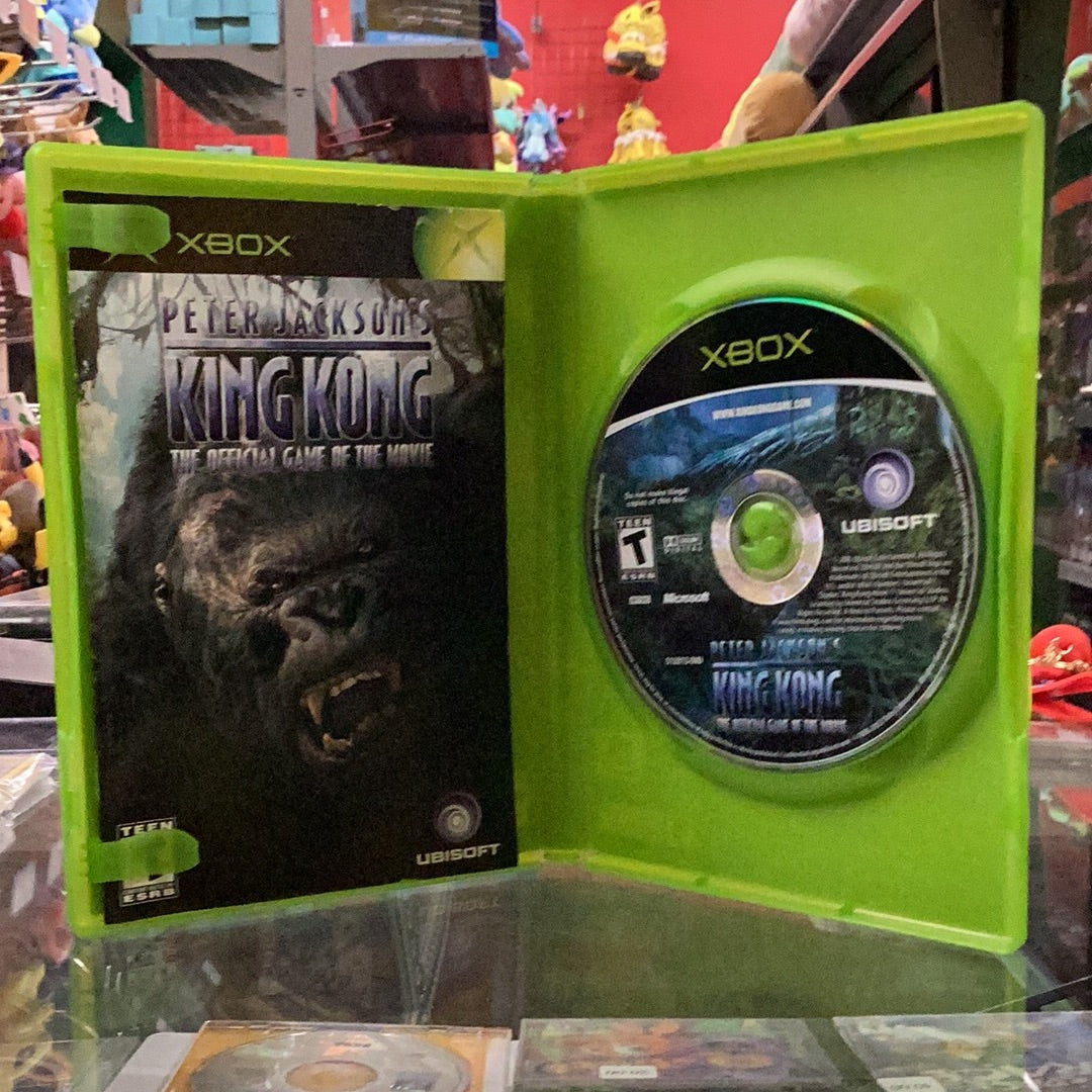 Peter Jackson’s King Kong - Xbox - Used