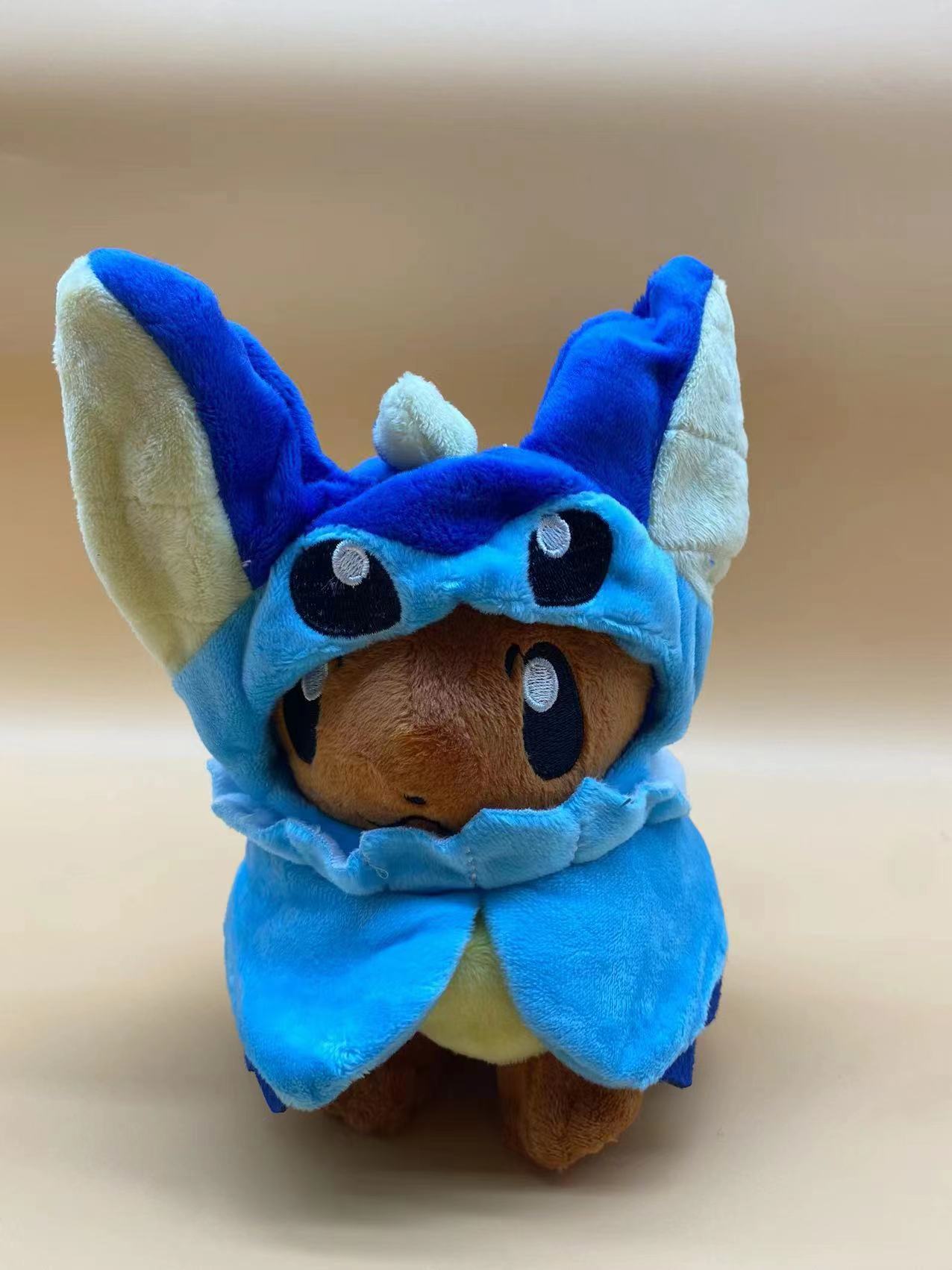 Eevee Cosplay Vaporeon Pokemon Plushy Retroaholics