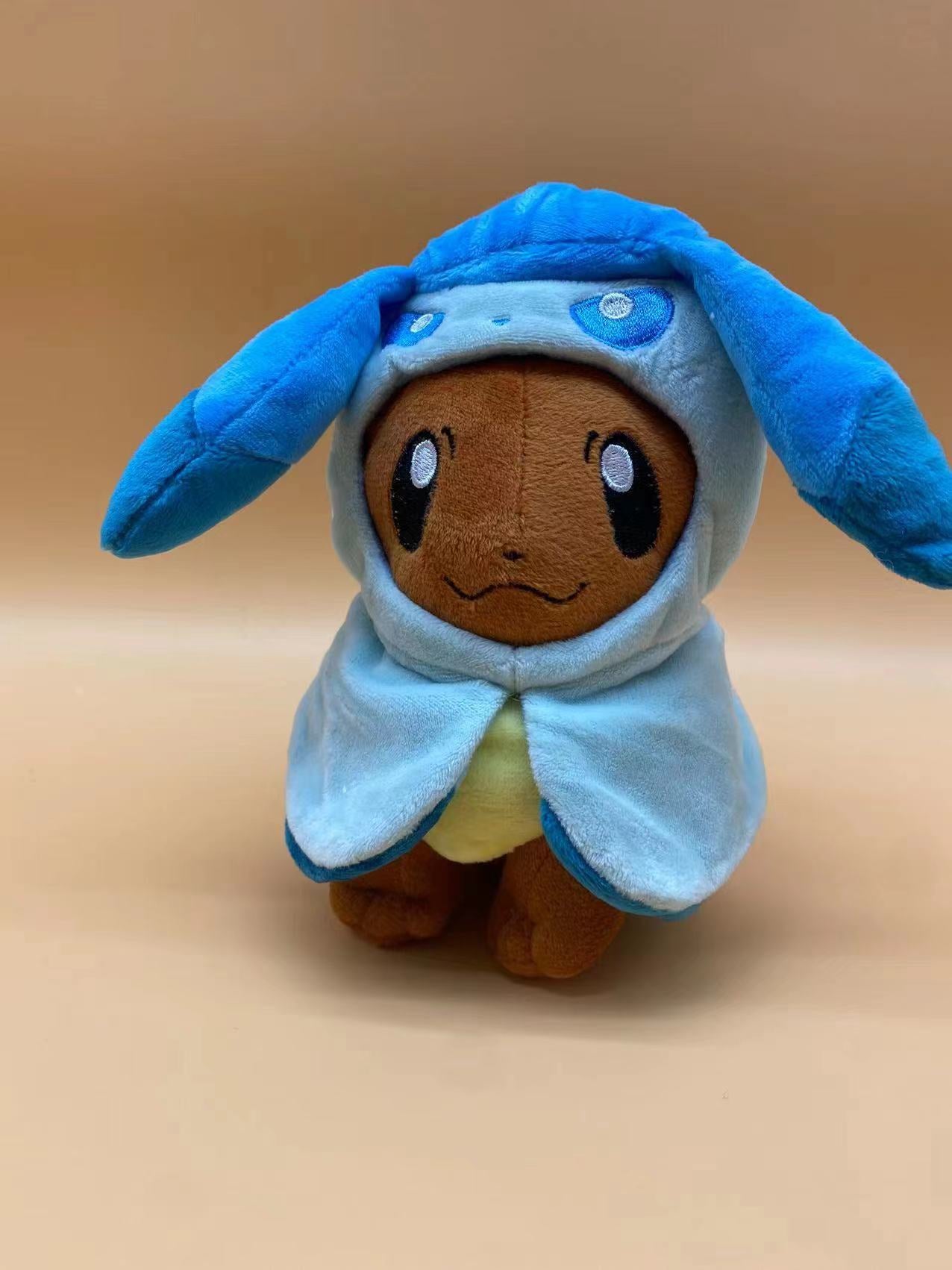 Eevee Cosplay Glaceon Pokemon Plushy