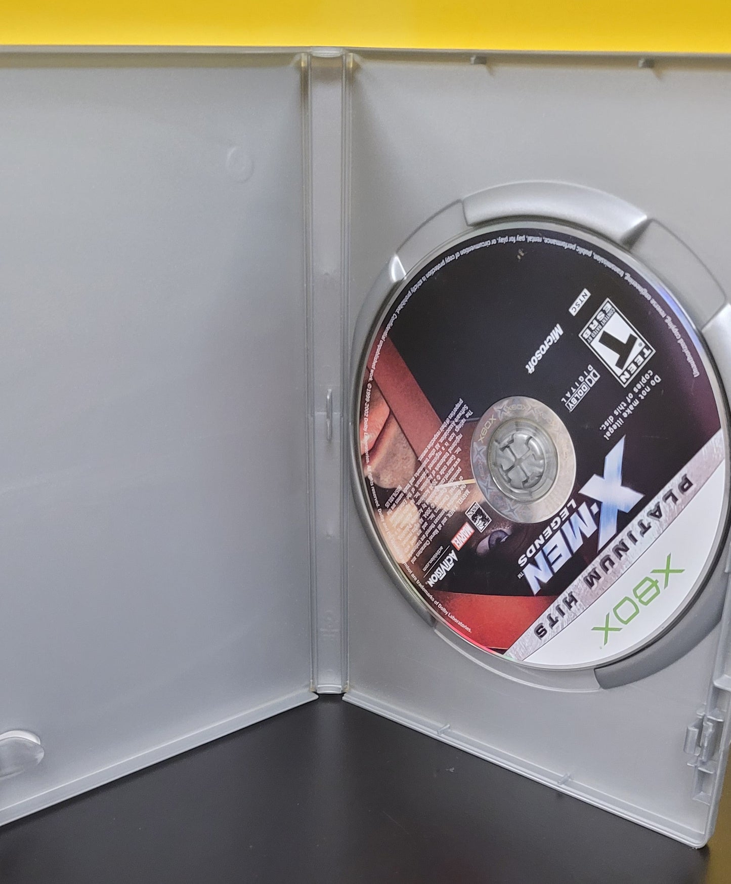 X- Men Legends - Xbox - Used