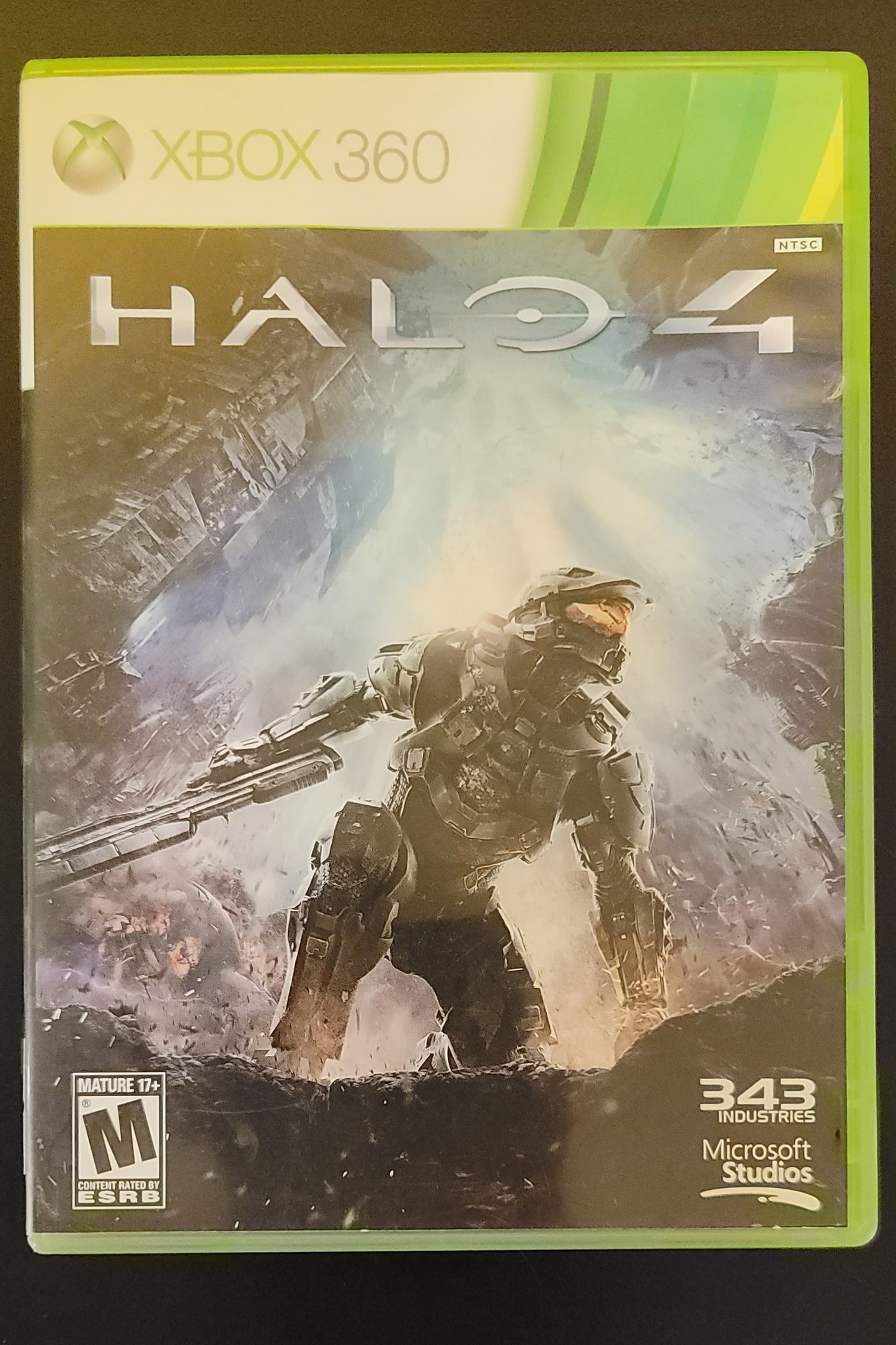 Halo 4 - Xb360 - Used