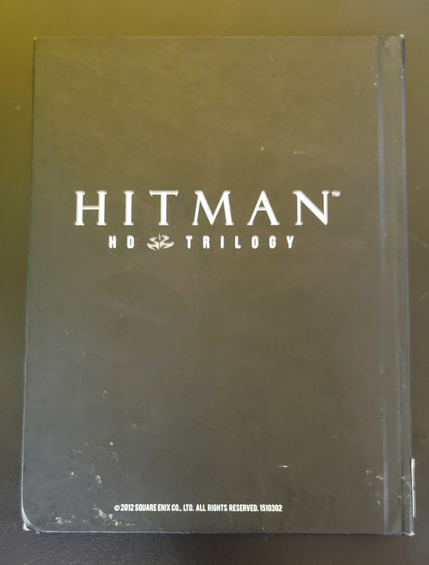 Hitman HD Trilogy - Xb360 - Used