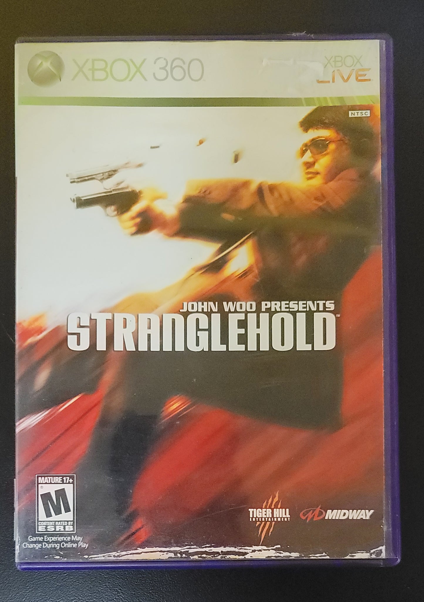 Stranglehold - Xb360 - Used