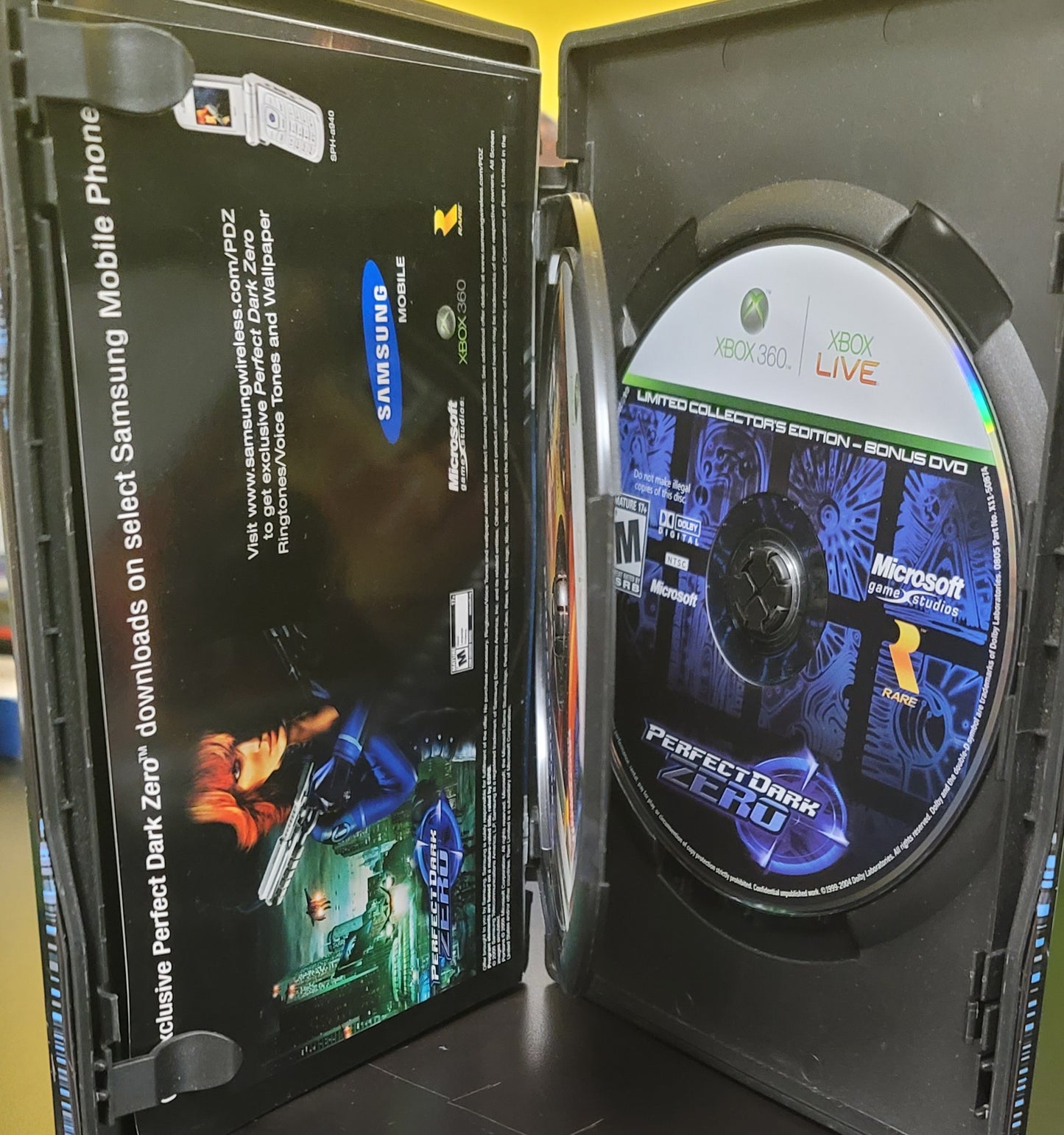 Perfect Dark Limited Collectors Edition - Xb360 - Used