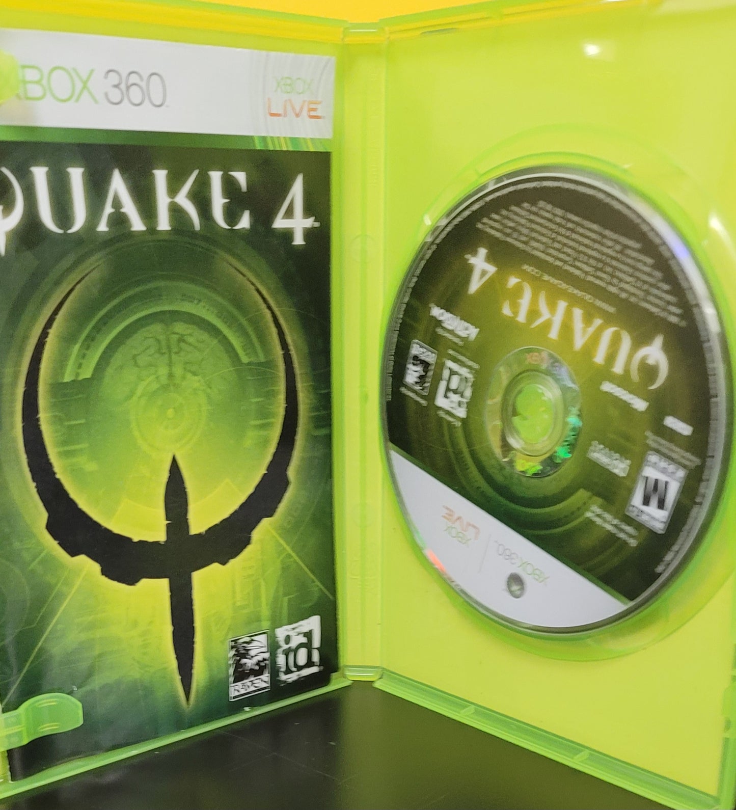 Quake 4 - Xb360 - Used