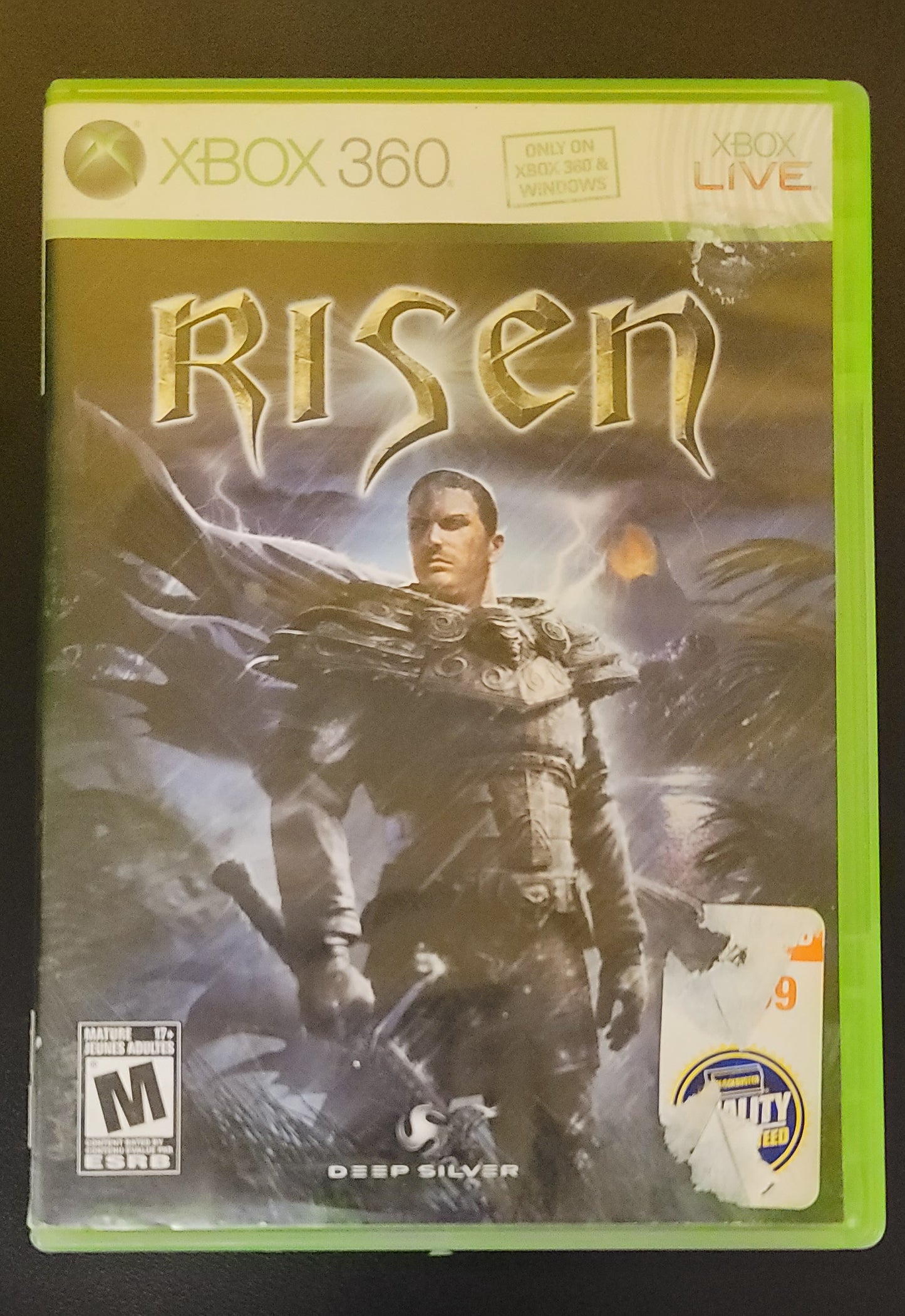 Risen - Xb360 - Used