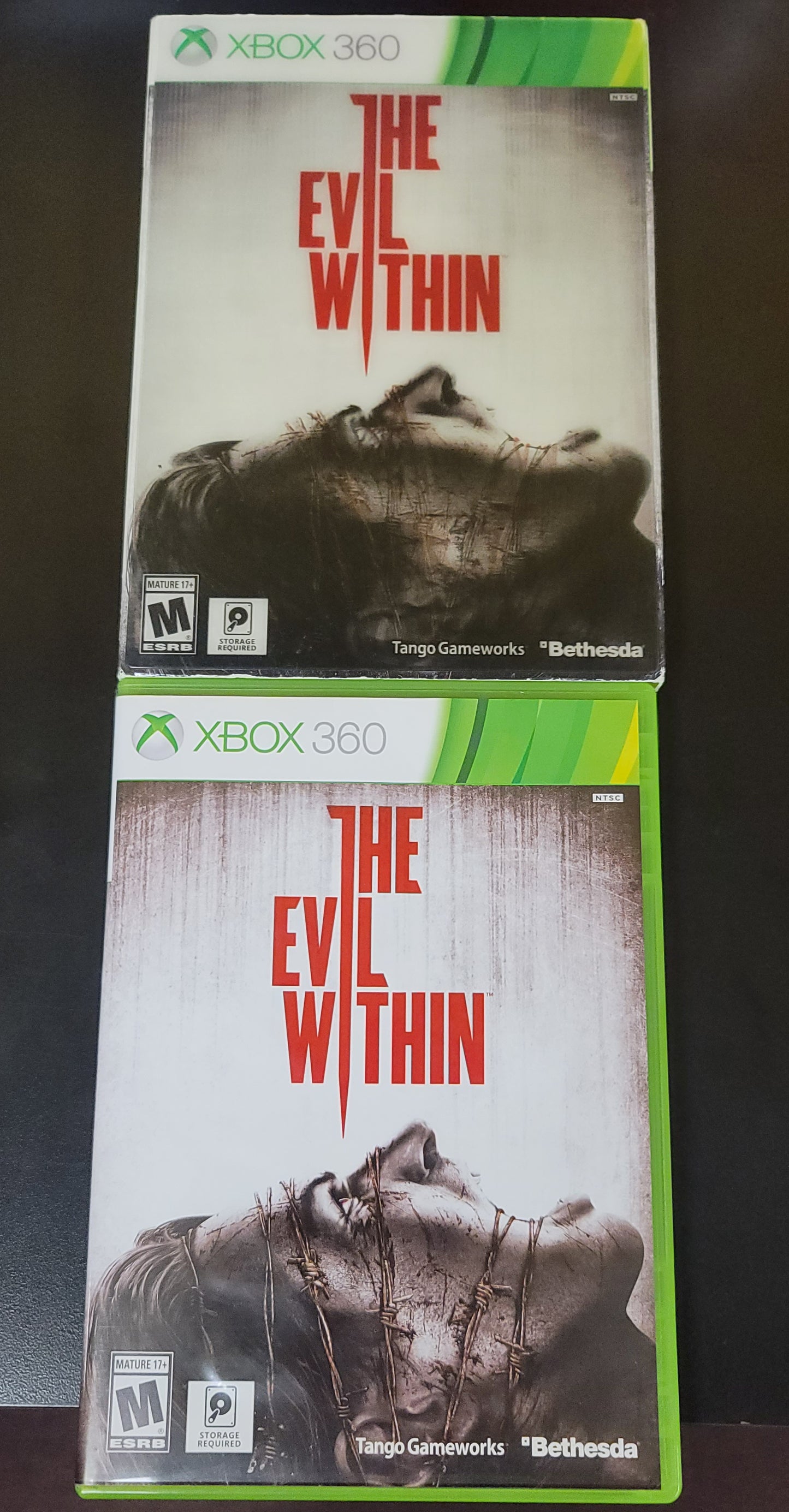 The Evil Within - Xb360 - Used