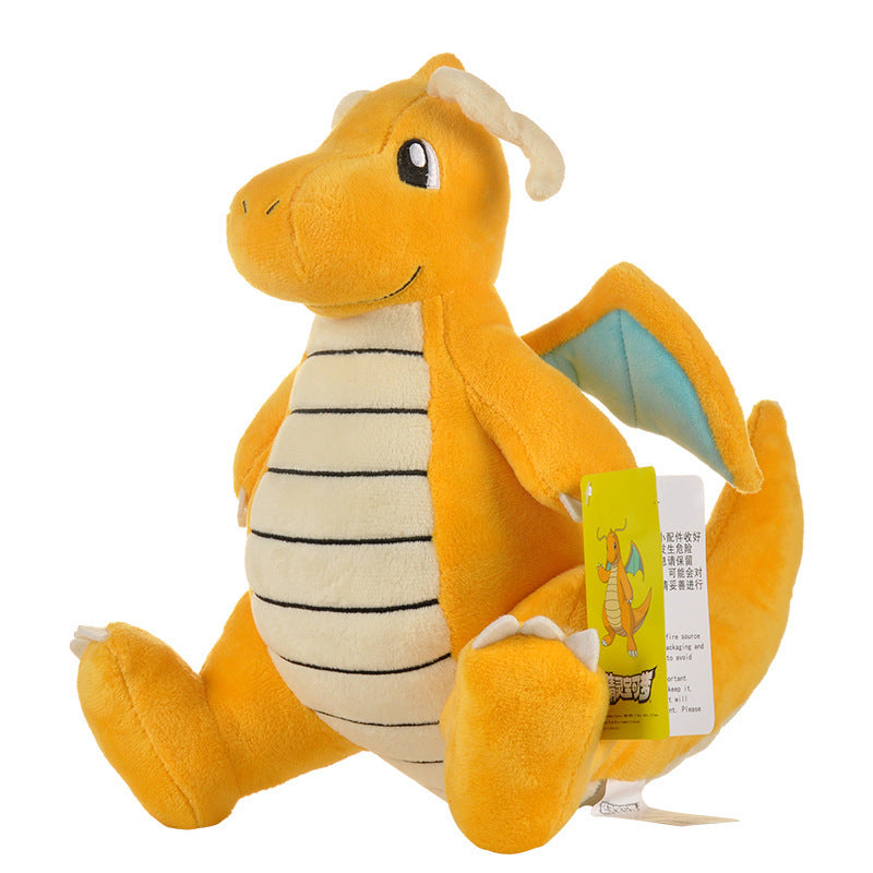 Dragonite 10" Pokemon Plushy
